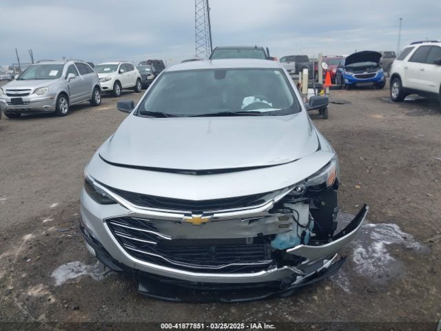 1G1ZC5ST8MF076998 Chevrolet Malibu Fwd 1fl