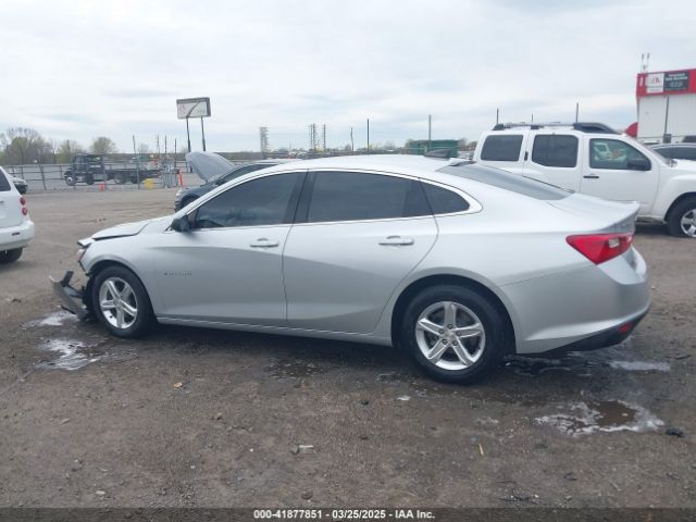 1G1ZC5ST8MF076998 Chevrolet Malibu Fwd 1fl