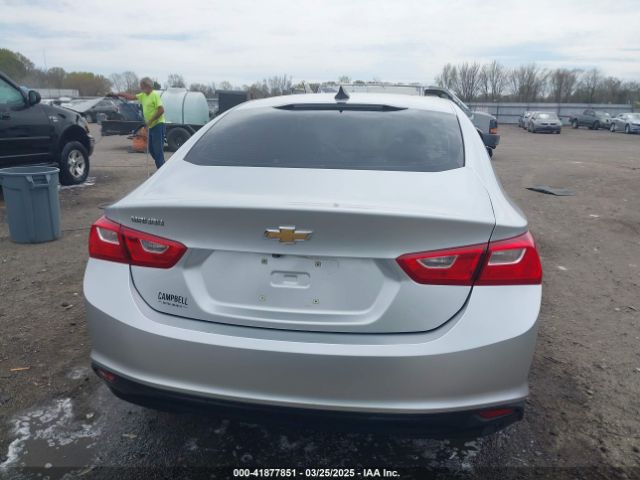 1G1ZC5ST8MF076998 Chevrolet Malibu Fwd 1fl