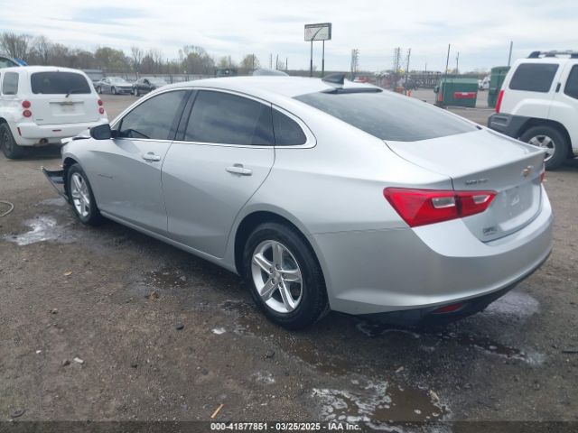 1G1ZC5ST8MF076998 Chevrolet Malibu Fwd 1fl