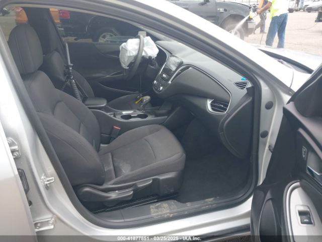 1G1ZC5ST8MF076998 Chevrolet Malibu Fwd 1fl