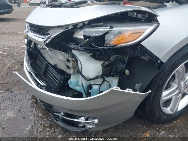 1G1ZC5ST8MF076998 Chevrolet Malibu Fwd 1fl