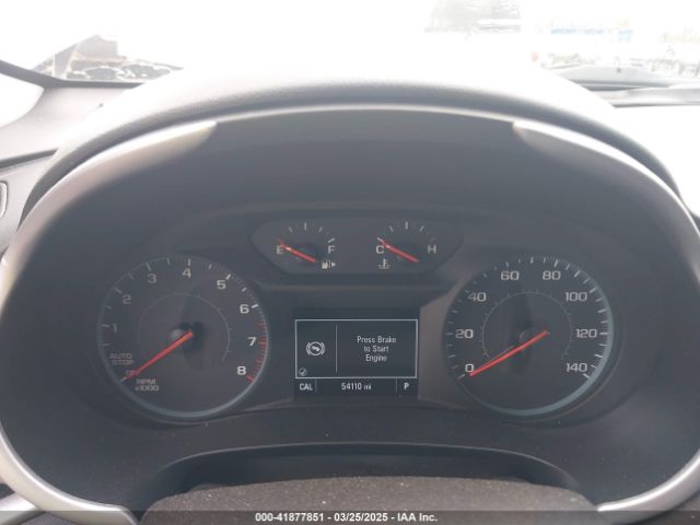 1G1ZC5ST8MF076998 Chevrolet Malibu Fwd 1fl