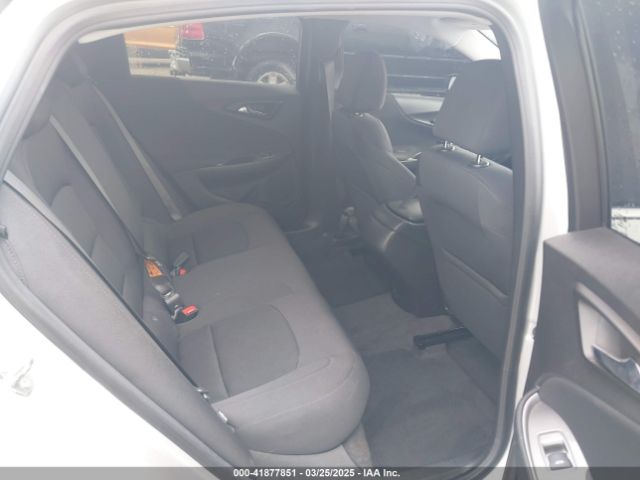 1G1ZC5ST8MF076998 Chevrolet Malibu Fwd 1fl
