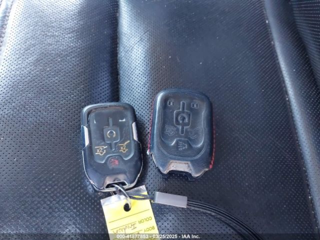 1GKS2JKJ5FR144991 GMC Yukon Xl 1500 Denali