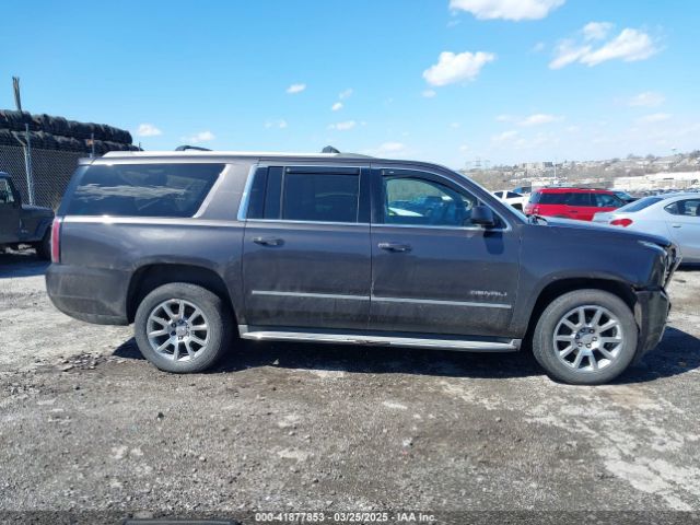 1GKS2JKJ5FR144991 GMC Yukon Xl 1500 Denali