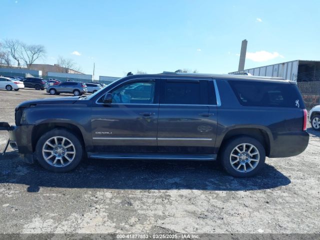 1GKS2JKJ5FR144991 GMC Yukon Xl 1500 Denali
