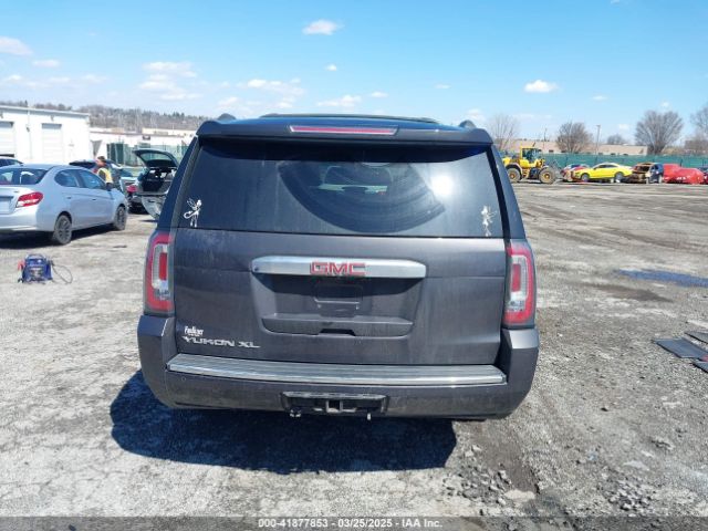 1GKS2JKJ5FR144991 GMC Yukon Xl 1500 Denali