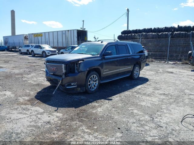 1GKS2JKJ5FR144991 GMC Yukon Xl 1500 Denali