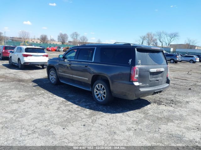 1GKS2JKJ5FR144991 GMC Yukon Xl 1500 Denali
