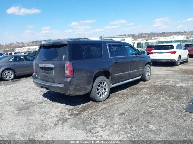 1GKS2JKJ5FR144991 GMC Yukon Xl 1500 Denali