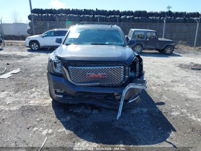 1GKS2JKJ5FR144991 GMC Yukon Xl 1500 Denali