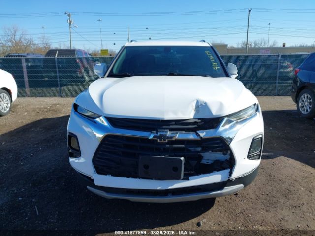 3GNKBBRA6KS694139 Chevrolet Blazer