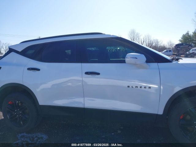 3GNKBBRA6KS694139 Chevrolet Blazer