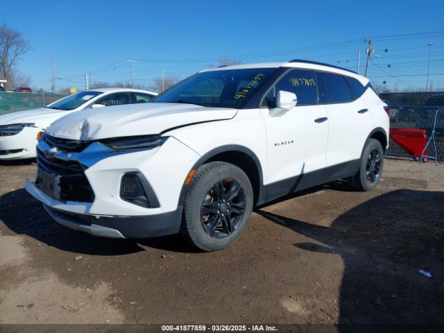 3GNKBBRA6KS694139 Chevrolet Blazer