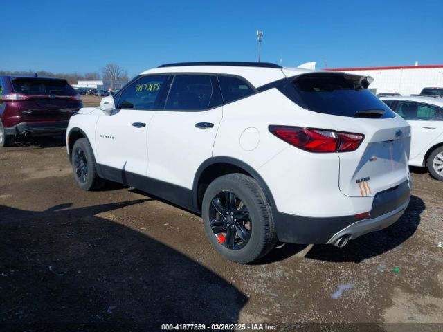 3GNKBBRA6KS694139 Chevrolet Blazer