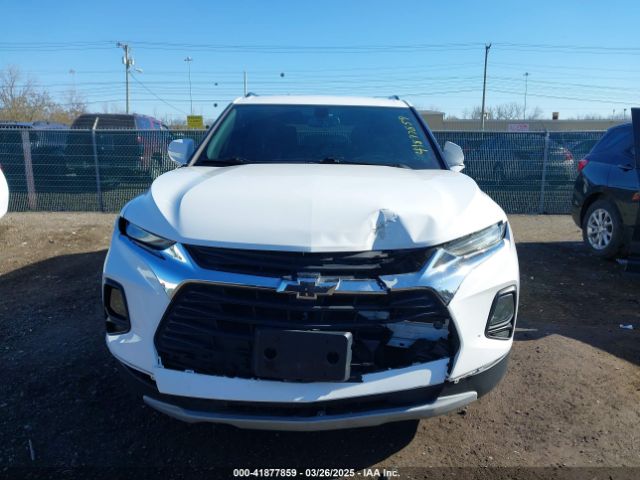 3GNKBBRA6KS694139 Chevrolet Blazer