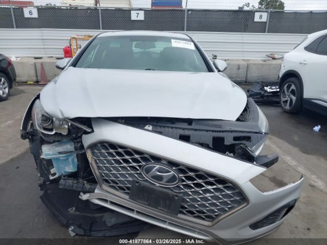 5NPE34AF1KH805776 Hyundai Sonata Sport