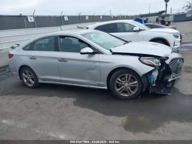 5NPE34AF1KH805776 Hyundai Sonata Sport