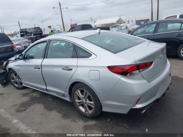 5NPE34AF1KH805776 Hyundai Sonata Sport