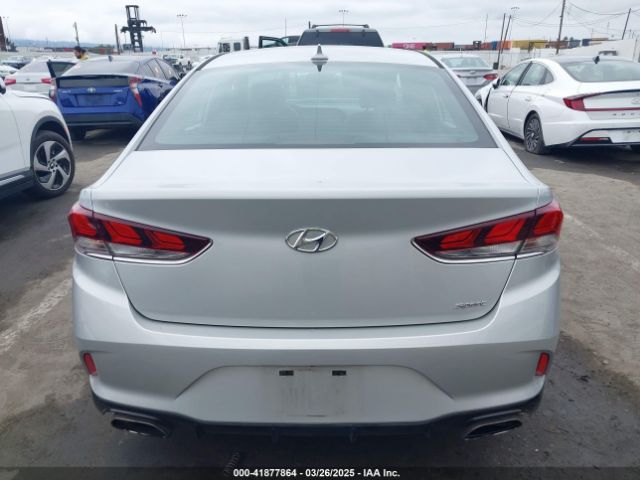 5NPE34AF1KH805776 Hyundai Sonata Sport