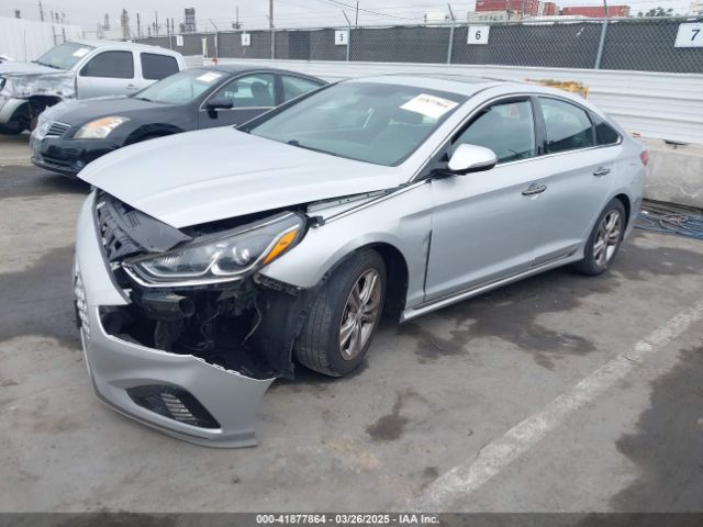 5NPE34AF1KH805776 Hyundai Sonata Sport