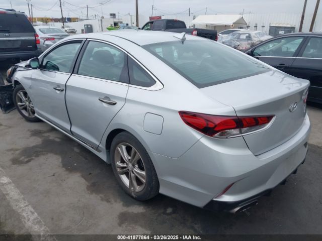 5NPE34AF1KH805776 Hyundai Sonata Sport