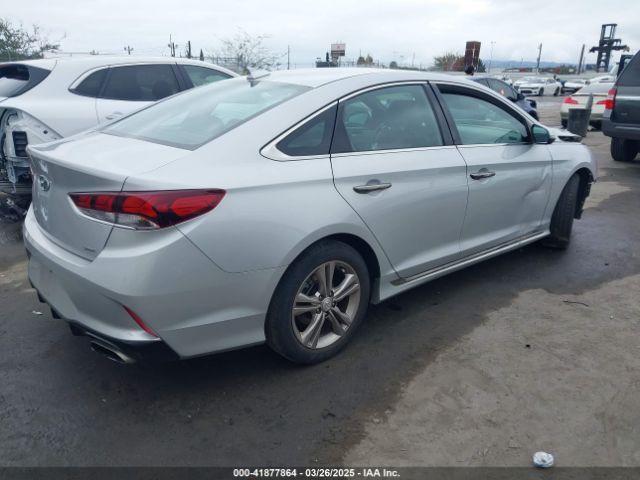 5NPE34AF1KH805776 Hyundai Sonata Sport