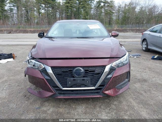 3N1AB8CV0NY241450 Nissan Sentra Sv Xtronic Cvt