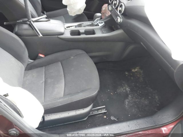 3N1AB8CV0NY241450 Nissan Sentra Sv Xtronic Cvt
