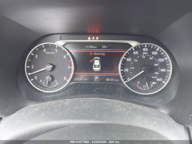3N1AB8CV0NY241450 Nissan Sentra Sv Xtronic Cvt