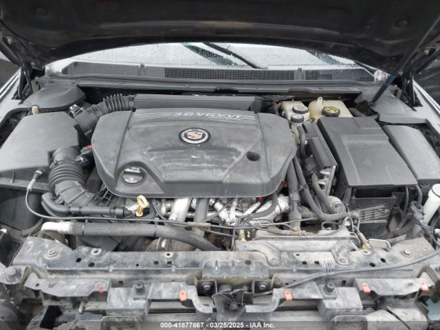 2G61W5S84E9291640 Cadillac Xts Vsport Platinum