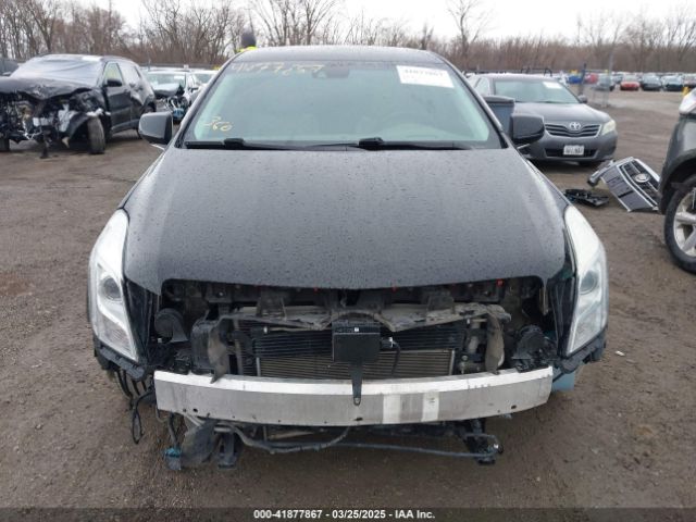 2G61W5S84E9291640 Cadillac Xts Vsport Platinum