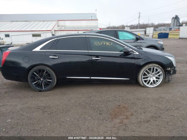 2G61W5S84E9291640 Cadillac Xts Vsport Platinum