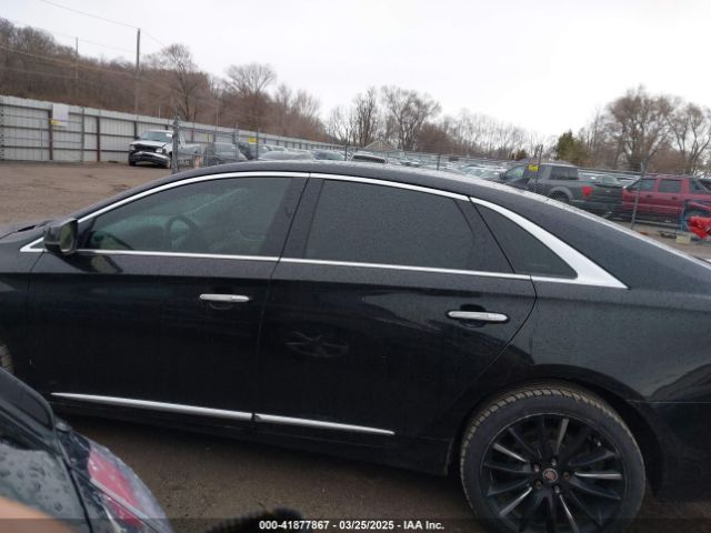 2G61W5S84E9291640 Cadillac Xts Vsport Platinum