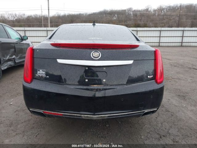 2G61W5S84E9291640 Cadillac Xts Vsport Platinum