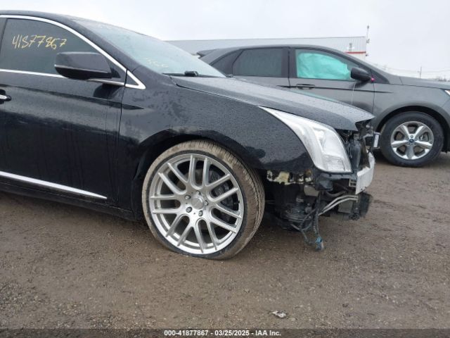 2G61W5S84E9291640 Cadillac Xts Vsport Platinum