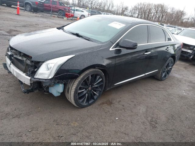 2G61W5S84E9291640 Cadillac Xts Vsport Platinum