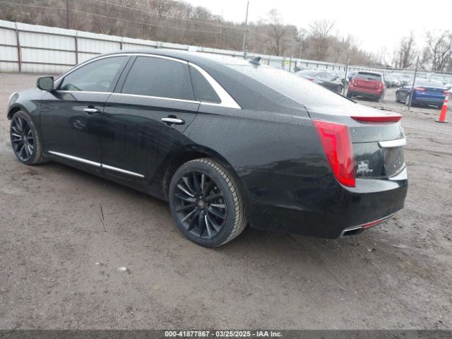 2G61W5S84E9291640 Cadillac Xts Vsport Platinum