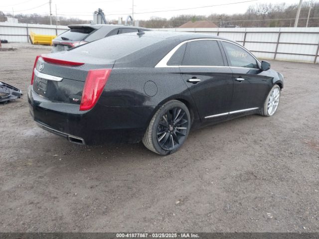 2G61W5S84E9291640 Cadillac Xts Vsport Platinum