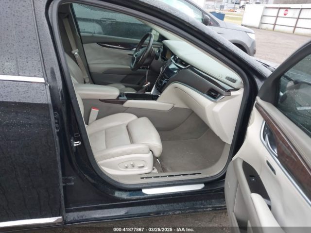 2G61W5S84E9291640 Cadillac Xts Vsport Platinum