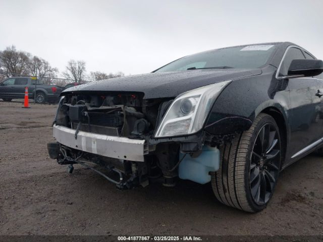 2G61W5S84E9291640 Cadillac Xts Vsport Platinum