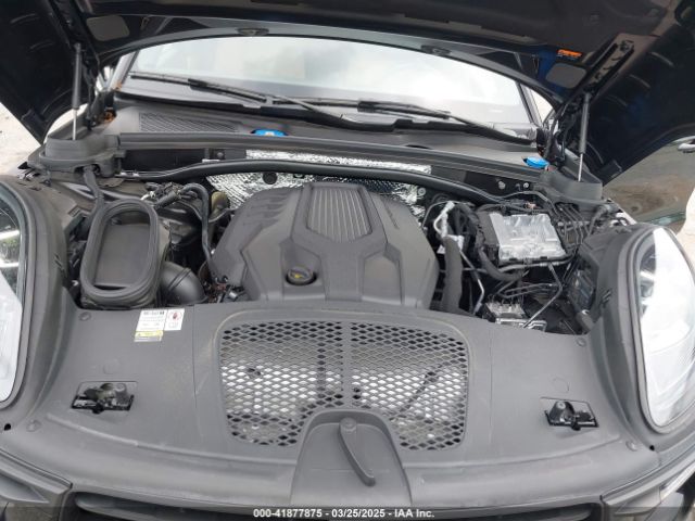 WP1AA2A54NLB11632 Porsche Macan