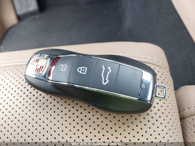 WP1AA2A54NLB11632 Porsche Macan
