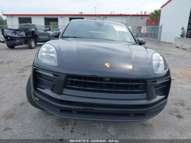 WP1AA2A54NLB11632 Porsche Macan