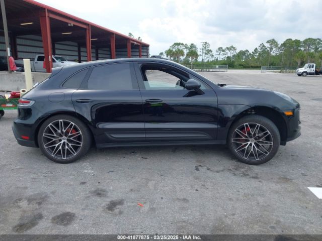WP1AA2A54NLB11632 Porsche Macan