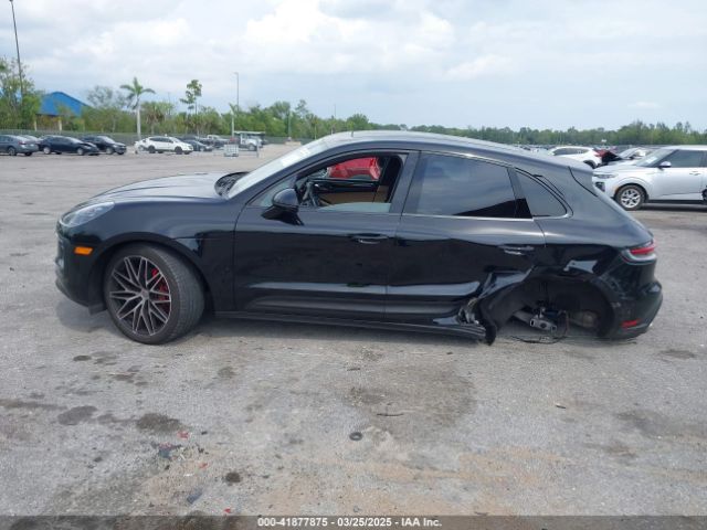 WP1AA2A54NLB11632 Porsche Macan
