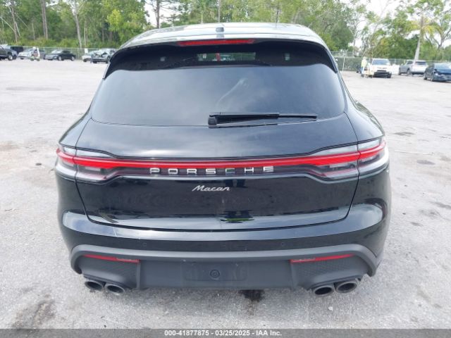 WP1AA2A54NLB11632 Porsche Macan