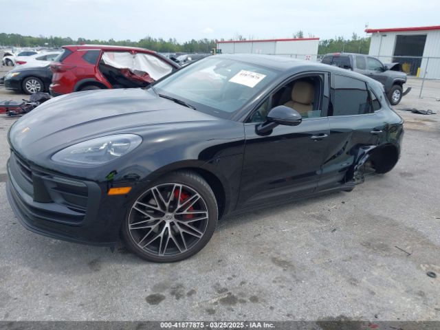 WP1AA2A54NLB11632 Porsche Macan