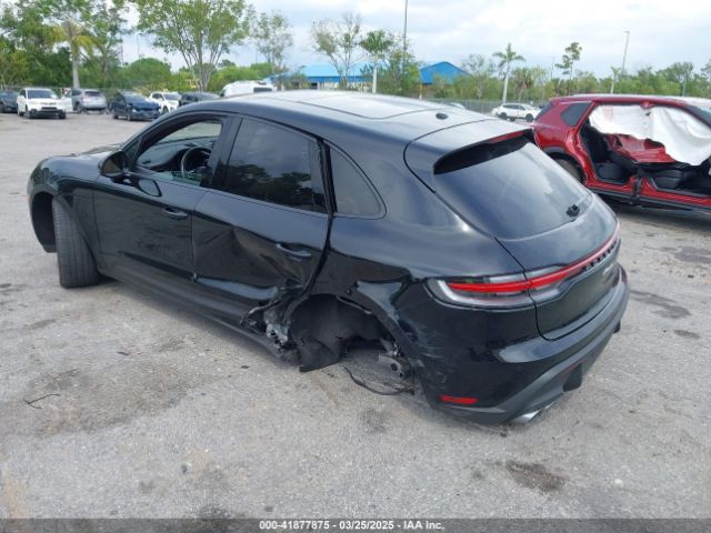 WP1AA2A54NLB11632 Porsche Macan